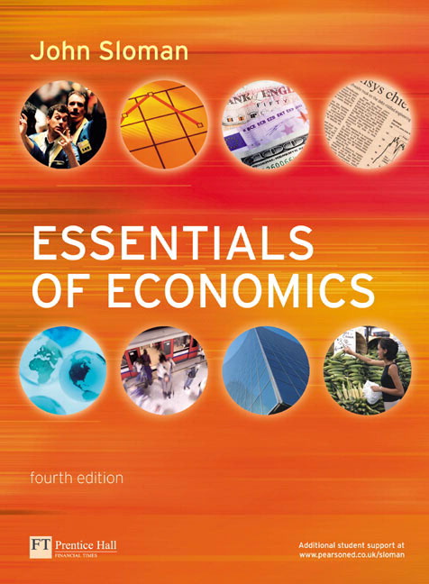 Essentials of Economics 詳細資料