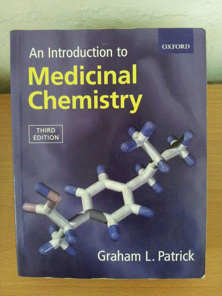 An Introduction to Medicinal Chemistry 藥物化學 詳細資料
