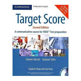 Target Score 詳細資料
