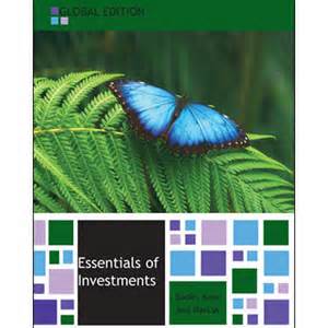Essentials of Investments: Global Edition 9/e 詳細資料