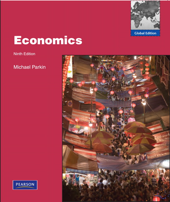 Economics 9/e 詳細資料