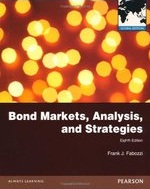 Bond Markets, Analysis and Strategies 詳細資料