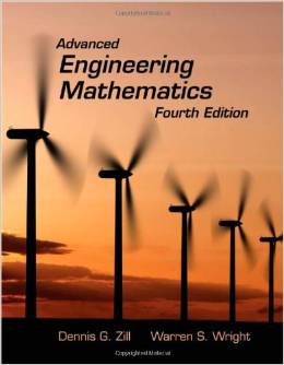 Advanced Engineering Mathematics Fourth Edition 工程數學 第4版 原文書 詳細資料