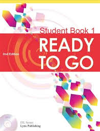 Ready to Go Student Book 1, 2/e (with MP3) 詳細資料