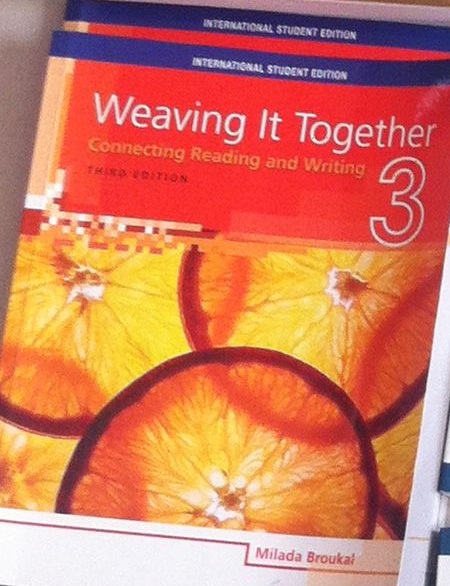 Weaving it together 3 詳細資料