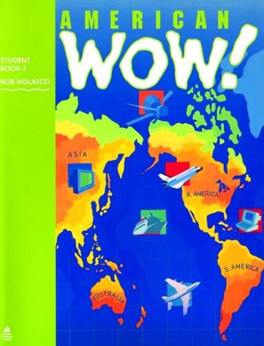 American WOW! 3: American Window on the World: 3: Student Book 詳細資料
