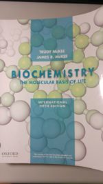 Biochemistry-The molecular basis of life 詳細資料