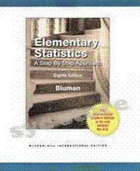 Elementary Statistics A Step By Step Approach 詳細資料
