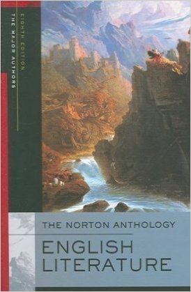 The Norton Anthology of English Literature(8th Edition) 詳細資料