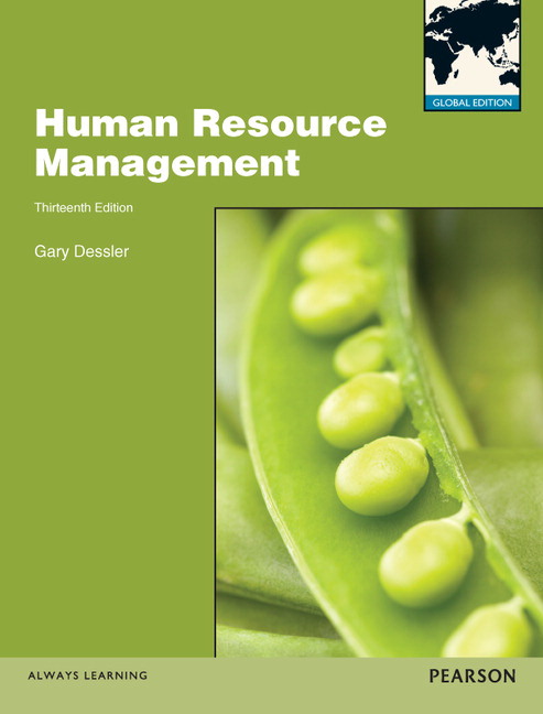 Human Resource Management: Global Edition, 13/E 詳細資料