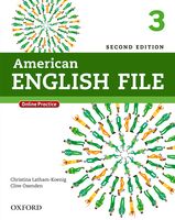 American English File 2/e Student Book 3 (with Oxford Online Skills) 詳細資料