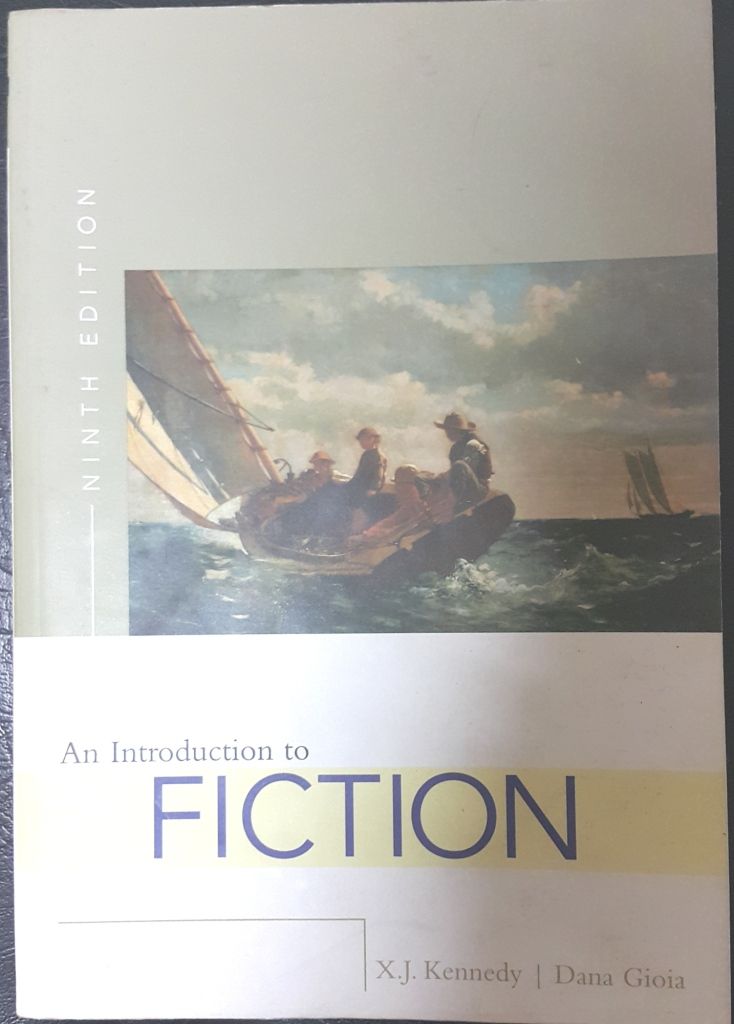 An Indtroduction to FICTION(Ninth Edition) 詳細資料