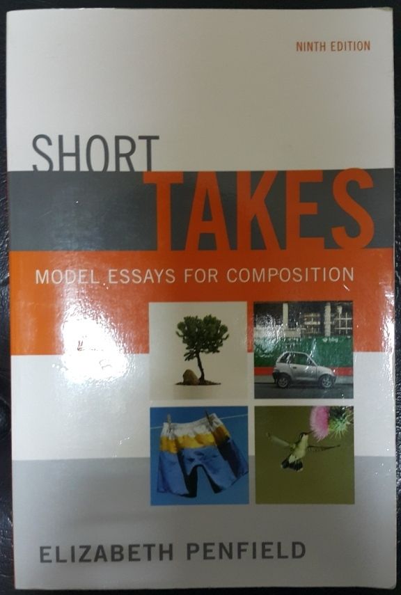 SHORT TAKES MODEL ESSAYS FOR COMPOSITION(Ninth Edithion) 詳細資料