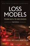 Loss Models: From Data to Decisions 詳細資料