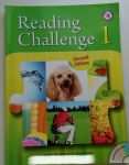 Reading Challenge 1 Second Edition Student Book (附CD) 詳細資料