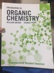Introduction to Organic Chemistry 5th Ed (5th International student Edition) 詳細資料