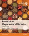 Essentials of Organizational Behavior 詳細資料