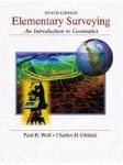 Elementary Surveying: An Introduction To Geomatics 詳細資料