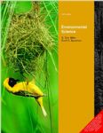 Environmental Science (14th Edition) [Paperback] 環境科學 詳細資料