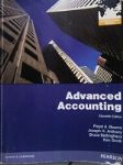 Advanced Accounting (11版) 詳細資料