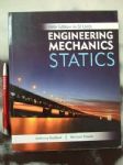 Engineering mechanics statics 詳細資料