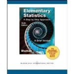 ELEMENTARY STATISTICS: A STEP BY STEP APPROACH 6/E (A BRIEF VERSION) 詳細資料