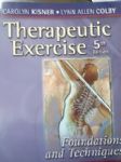 Therapeutic Exercise Foundations and Techniques 5th Edition 詳細資料