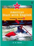 [美語思維用書] American Start with English 5: Student Book (American Start with English, 2nd Edition) 詳細資料