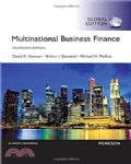 Multinational Business Finance, Global Edition 詳細資料