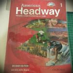 American Headway 2/e 1 Student book 詳細資料