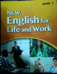 NEW English for Life and Work BOOK 3  詳細資料