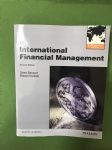 International Financial Management : International Edition 2/e 詳細資料