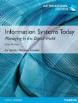 Information Systems Today: Managing in the Digital World(6EDITION) 詳細資料