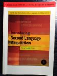 Introducing Second Language Acquisition 詳細資料