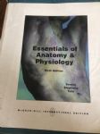 Essentials of Anatomy &Physiology 詳細資料