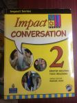 Impact Conversation 2(with self-study Audio CD) 詳細資料