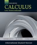 Calculus Late Transcendentals 詳細資料