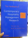 Contemporary Hospitality Management Research 詳細資料