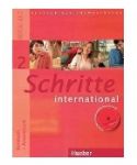 Hueber Schritte International 2 Kursbuch+Arbeitsbush 詳細資料