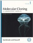 Molecular Cloning: A Laboratory Manual, Third Edition (3 volume set) 詳細資料