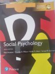 Social Phychology Ninth Edition 詳細資料