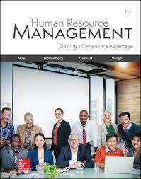 Human Resource Management Gaining a Competitive Advantage   詳細資料