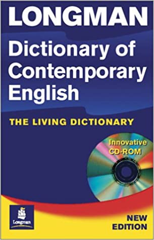 Longman Dictionary of Contemporary English 詳細資料