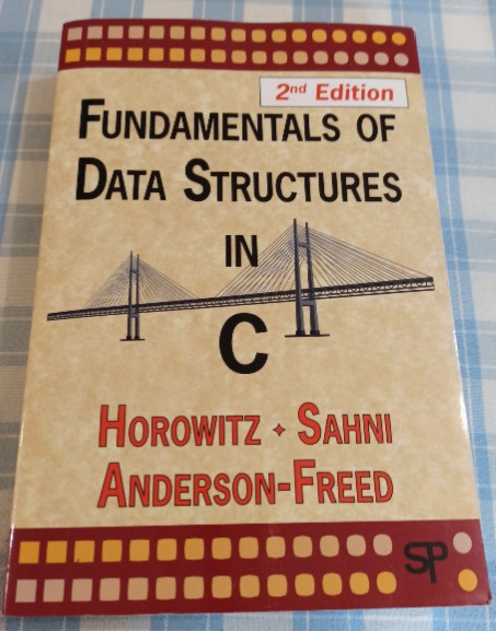 Fundamentals of Data Structures in C, 2/e 詳細資料