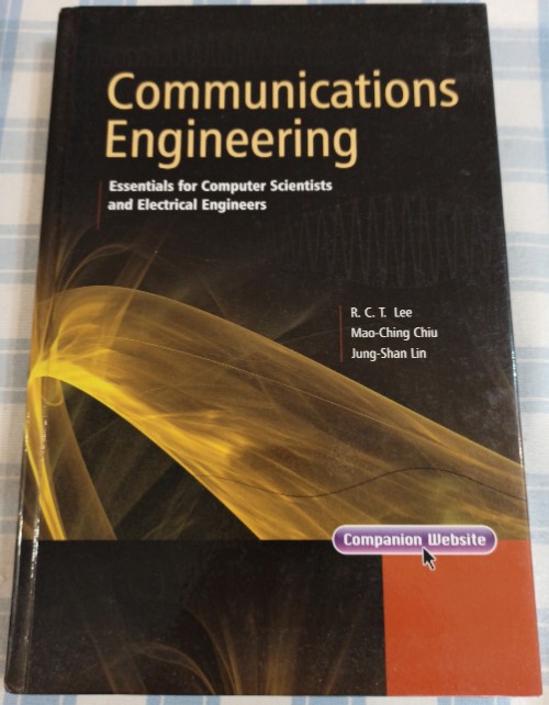 Communications Engineering 詳細資料