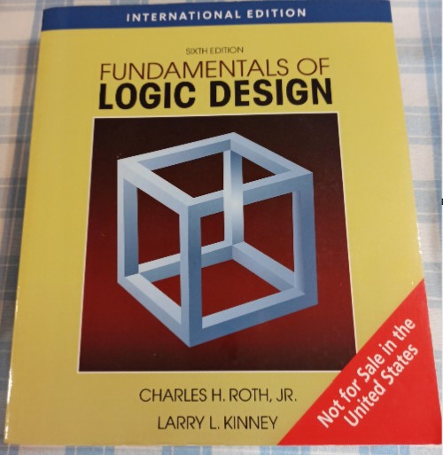 Fundamentals of Logic Design, 6/e (含光碟) 詳細資料