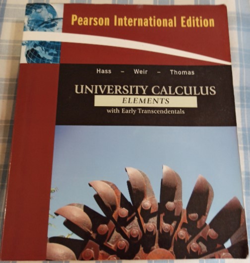 University Calculus - Elements with Early Transcendentals (PIE) 平裝 詳細資料
