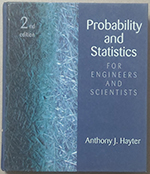 Probability and Statistics for Engineers and Scientists 詳細資料