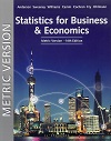 Statistics for Business and Economics 14/e 詳細資料
