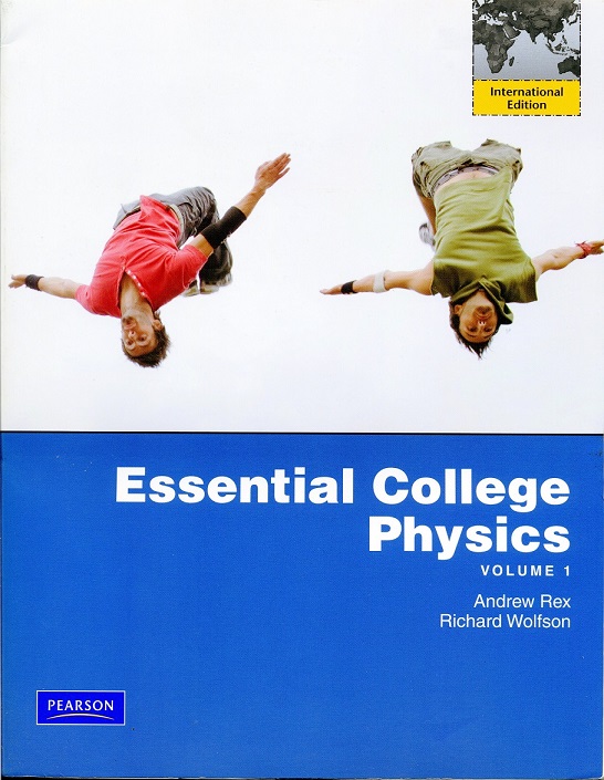 Essential College Physics Volume 1+2 詳細資料